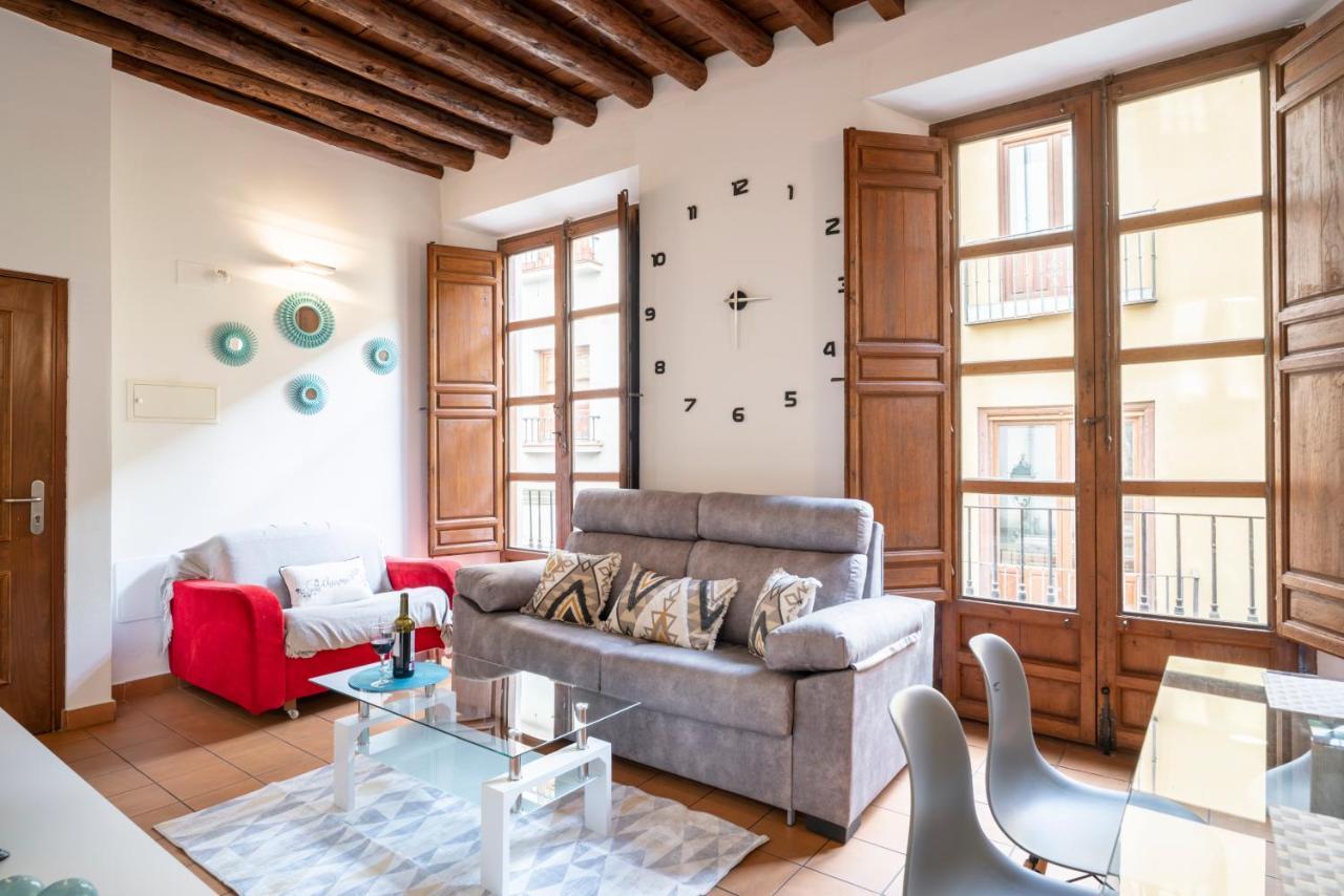 Apartamento EnjoyGranada ELVIRA Exterior foto