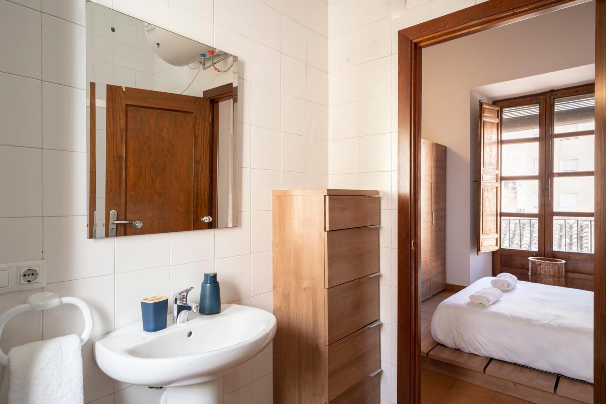 Apartamento EnjoyGranada ELVIRA Exterior foto