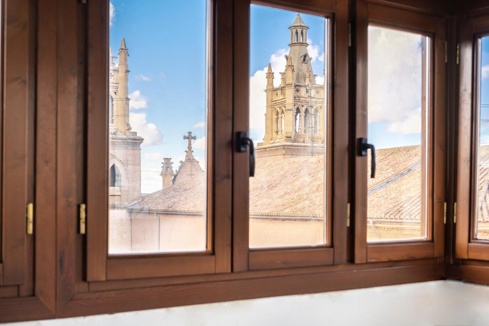 Apartamento EnjoyGranada ELVIRA Exterior foto