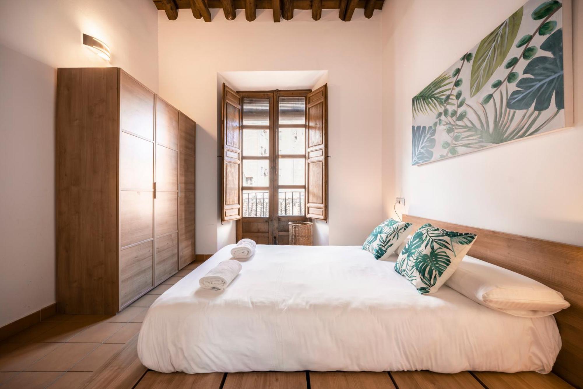 Apartamento EnjoyGranada ELVIRA Exterior foto