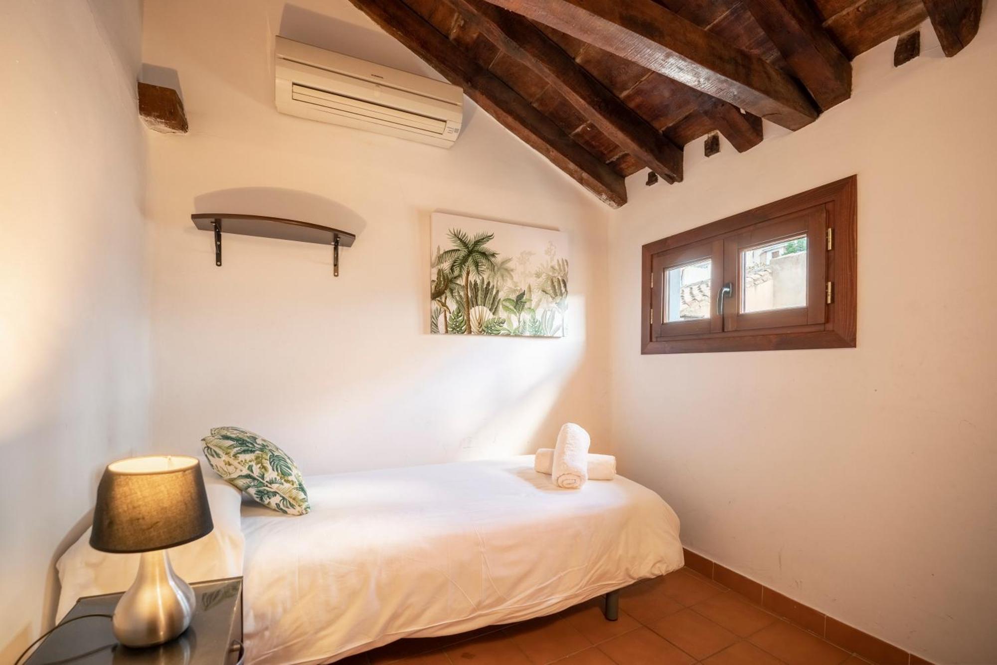 Apartamento EnjoyGranada ELVIRA Exterior foto