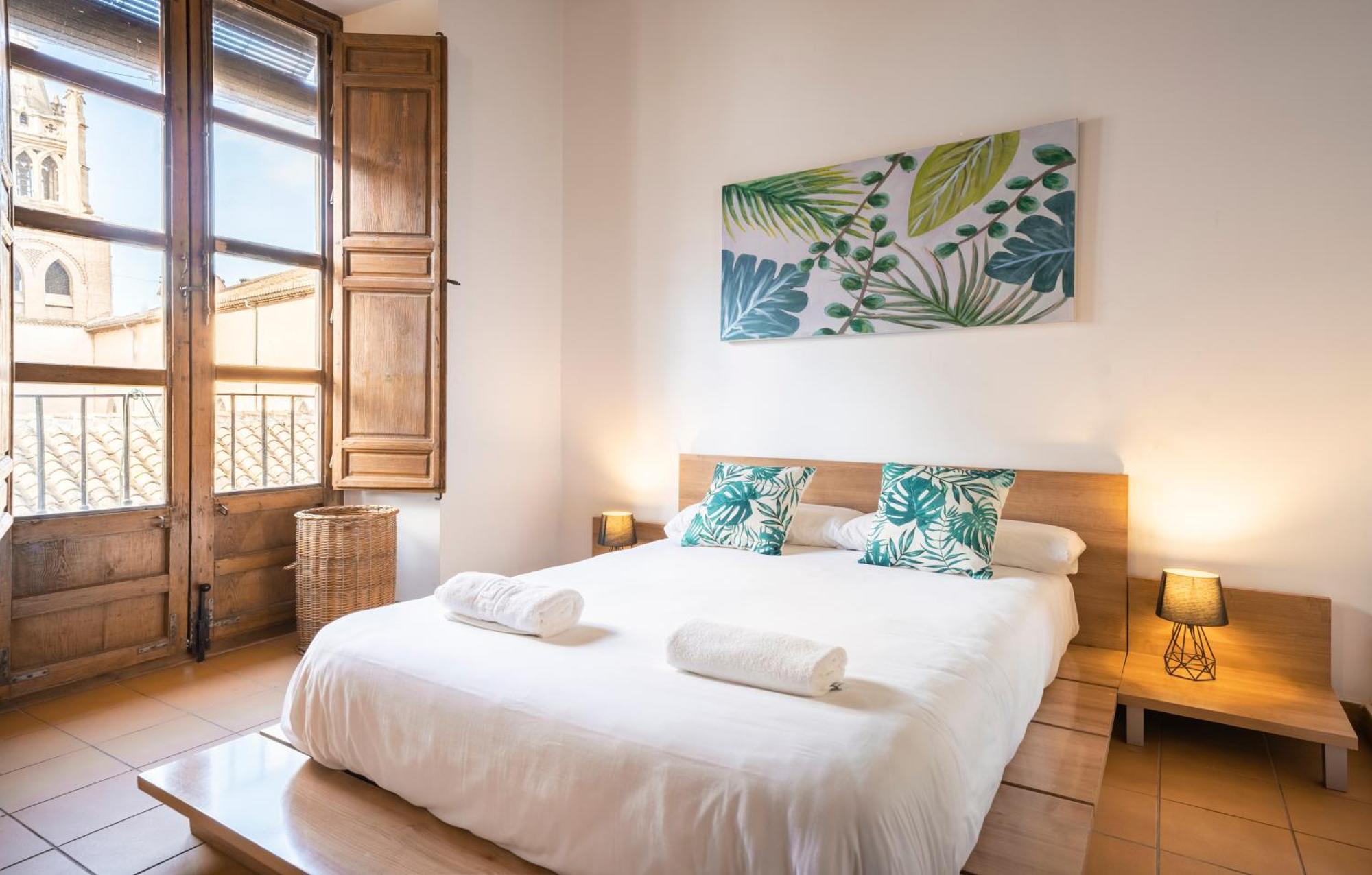 Apartamento EnjoyGranada ELVIRA Exterior foto