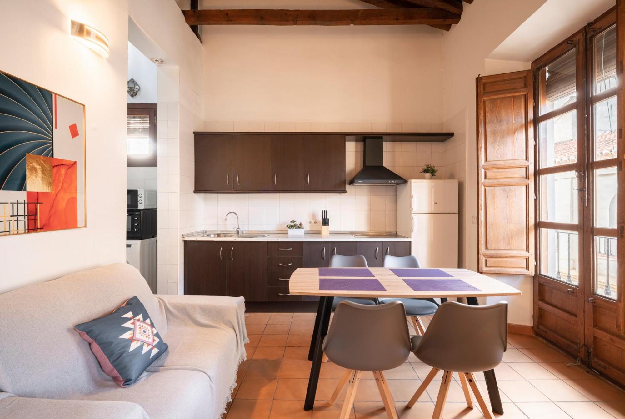 Apartamento EnjoyGranada ELVIRA Exterior foto