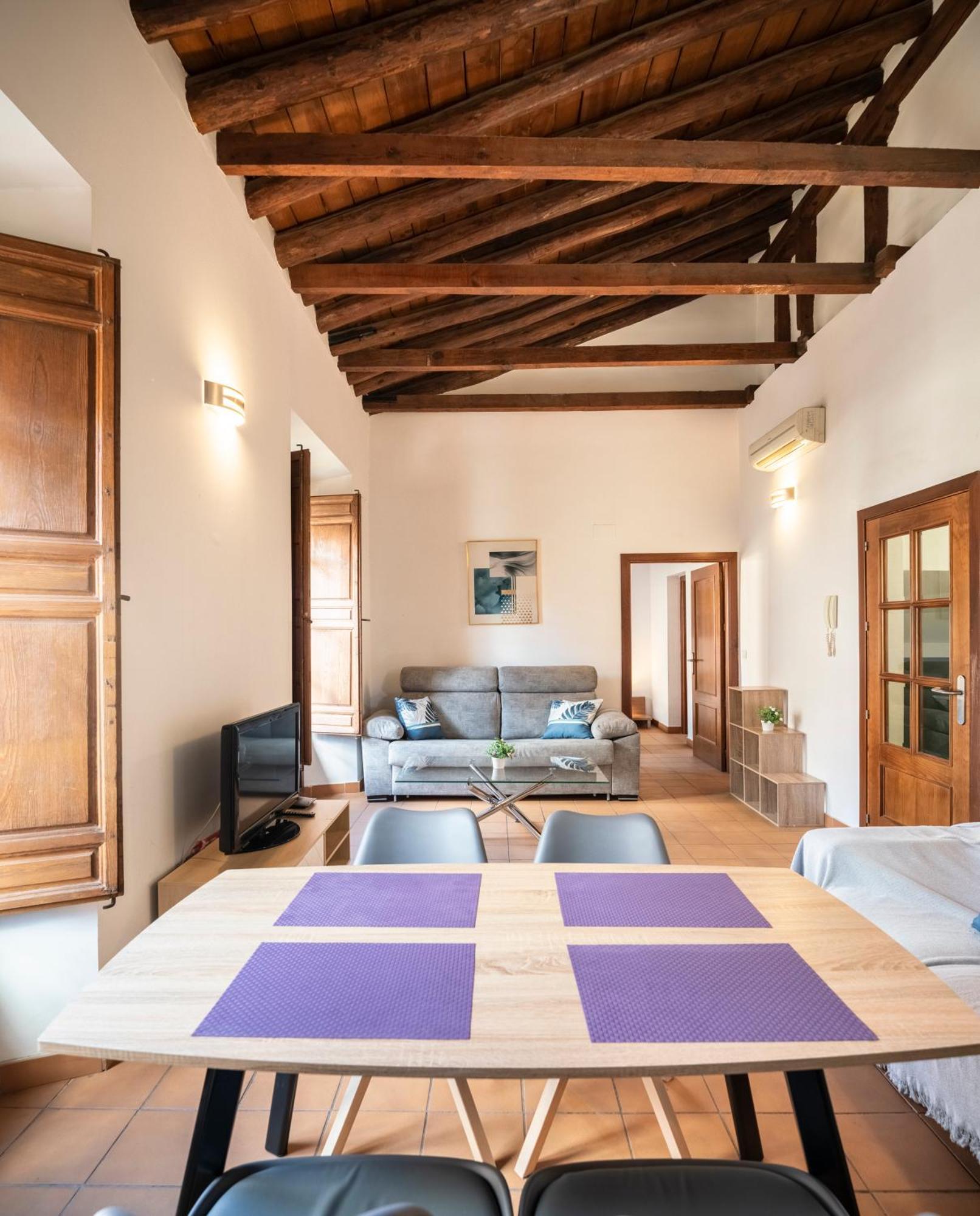Apartamento EnjoyGranada ELVIRA Exterior foto
