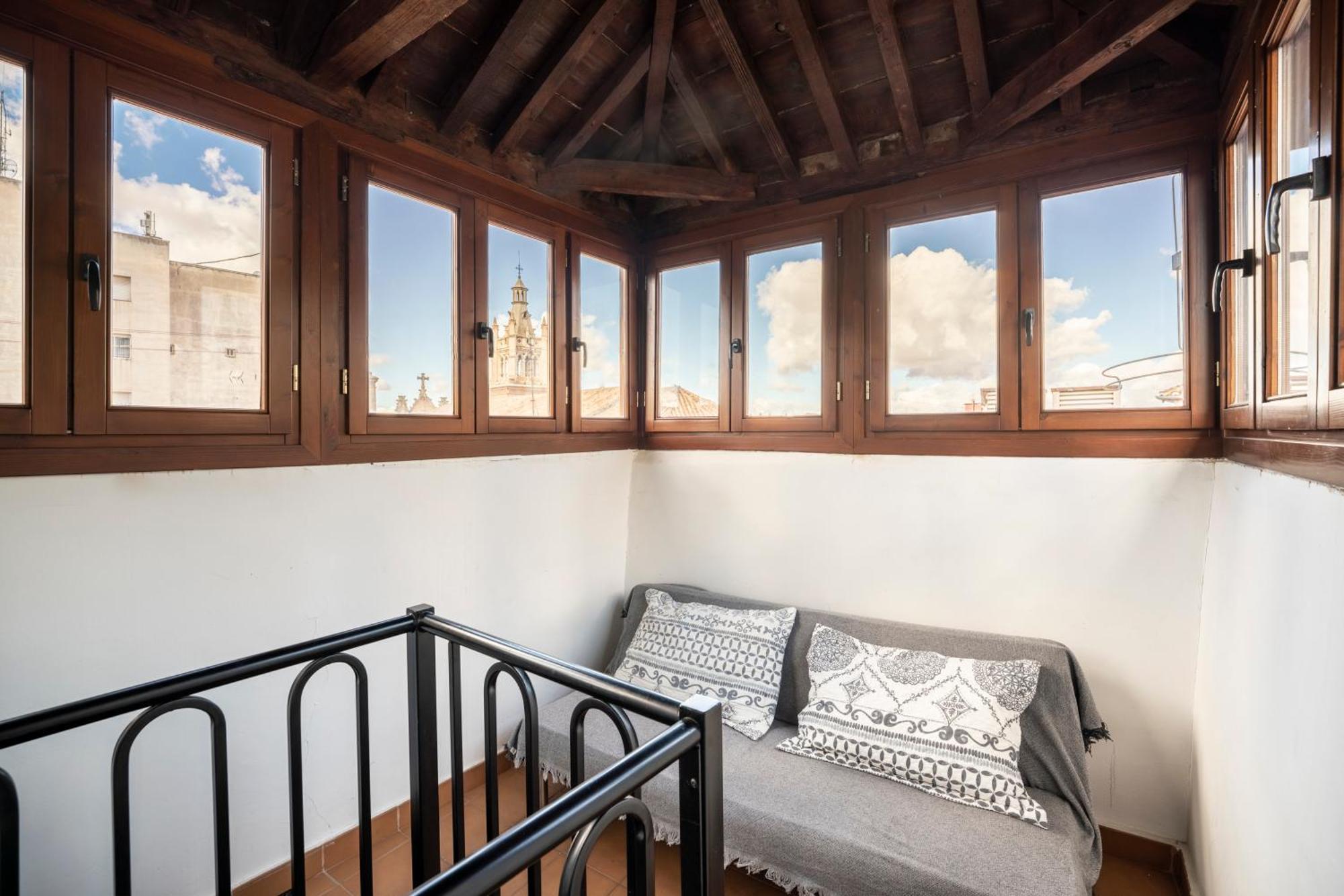 Apartamento EnjoyGranada ELVIRA Exterior foto