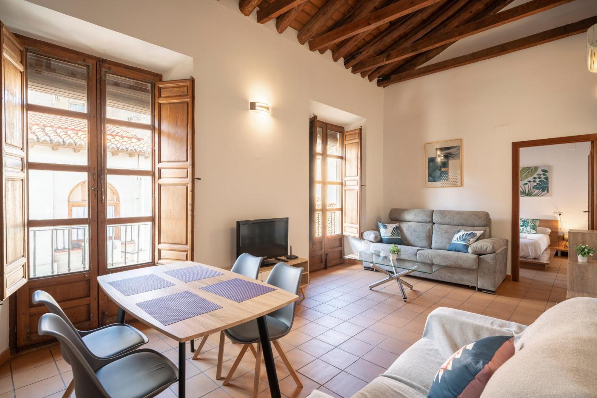 Apartamento EnjoyGranada ELVIRA Exterior foto