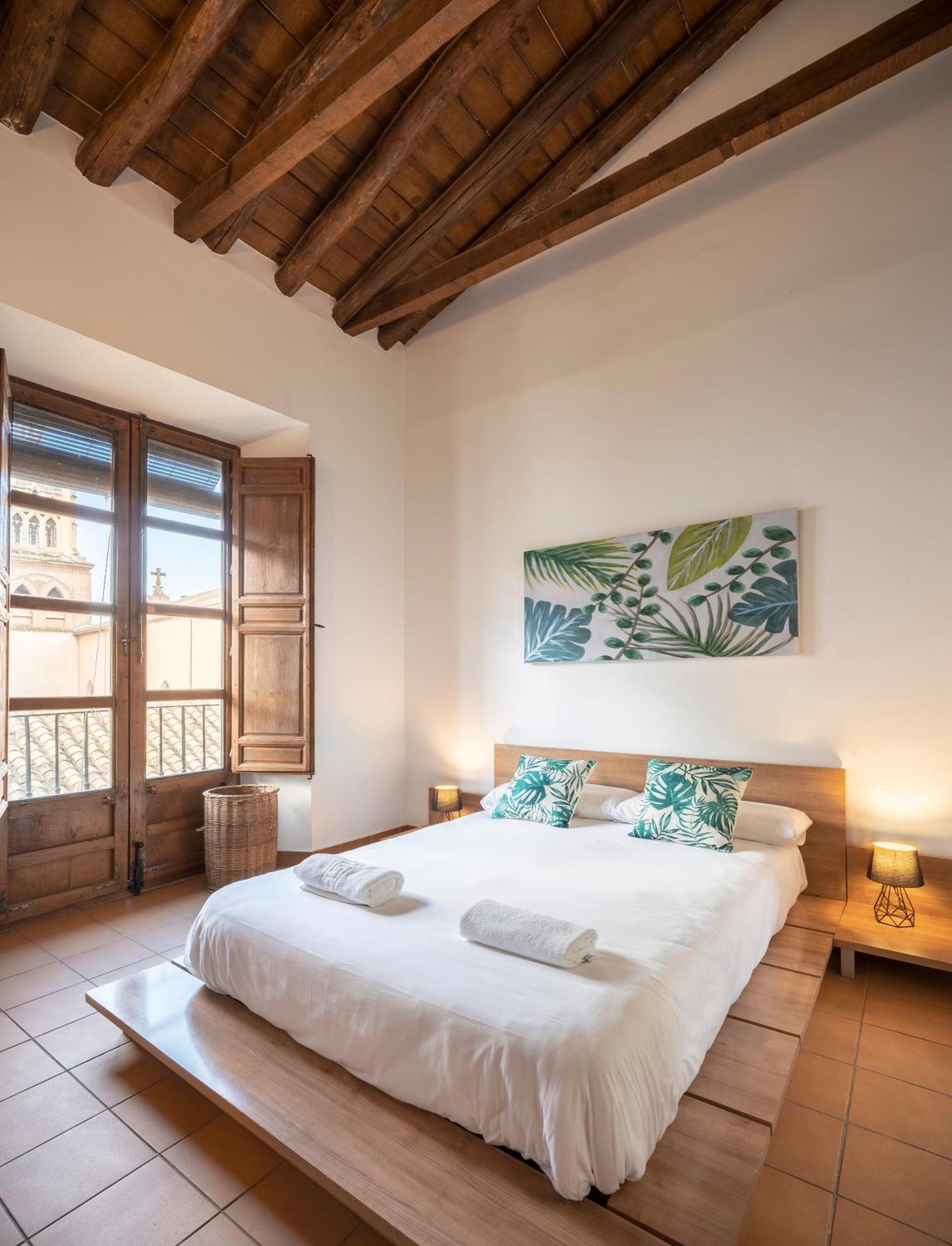 Apartamento EnjoyGranada ELVIRA Exterior foto