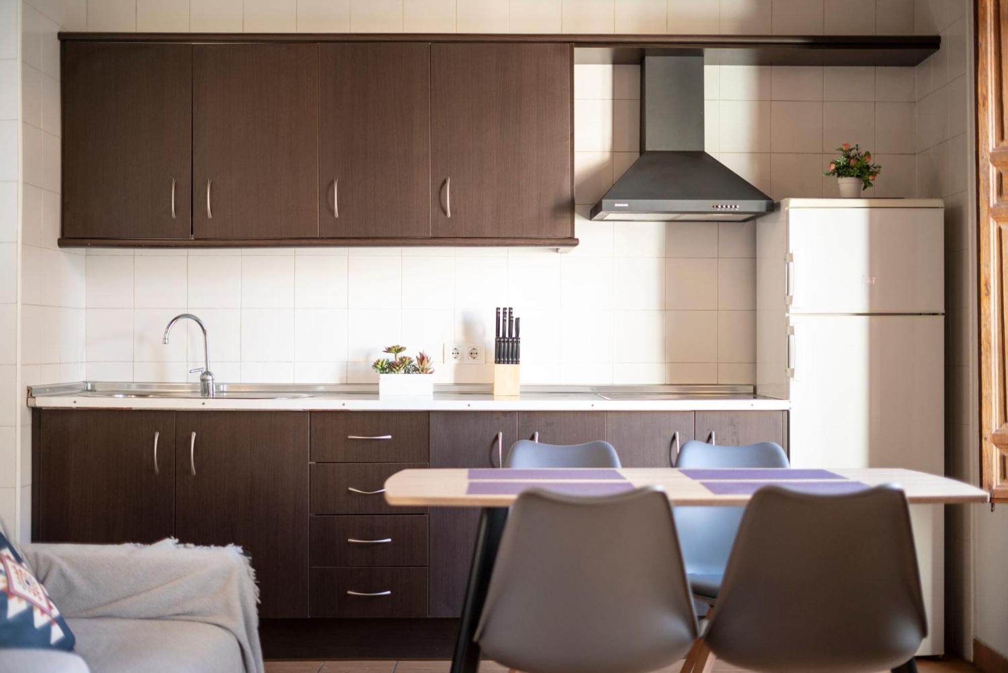 Apartamento EnjoyGranada ELVIRA Exterior foto