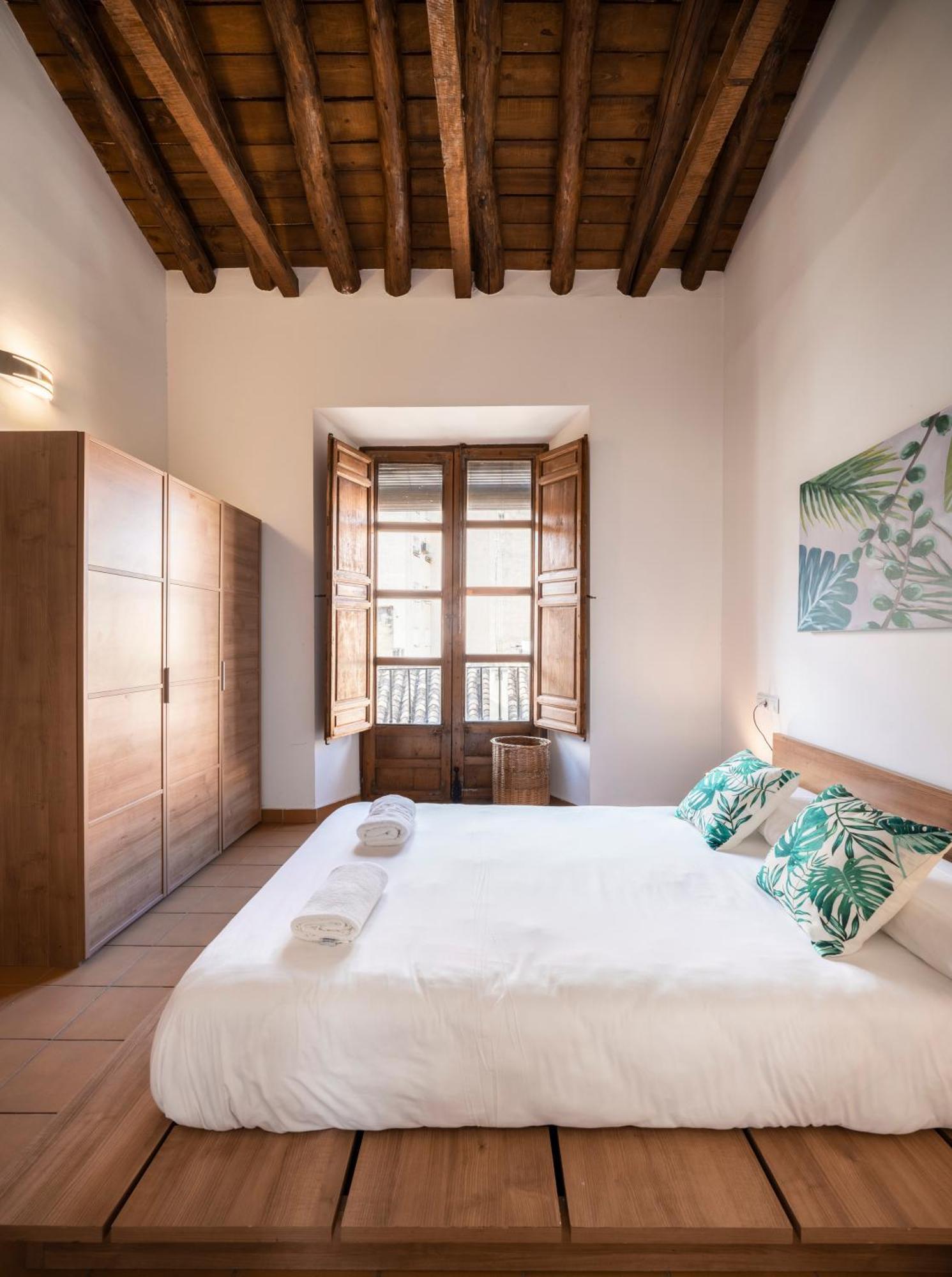 Apartamento EnjoyGranada ELVIRA Exterior foto